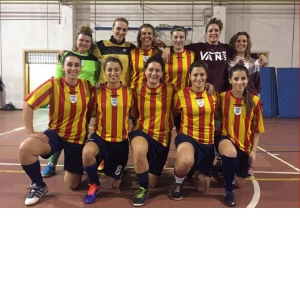 L' ALTER EGO C.5 FEMMINILE 2018/2019